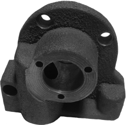 Направляющий корпус виброплиты Masalta MS125 18273233