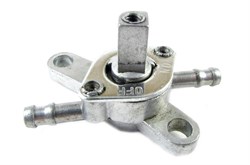 Топливный переключатель в сборе генератора FUBAG ТС 2000 №27 KGE1000TI07300