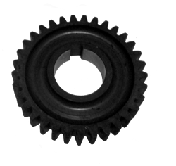 Ведомая шестерня виброплиты Masterpac PC6040 MH6040R.02.02