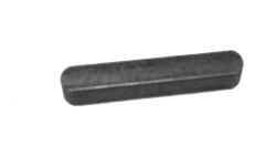 Шпонка сцепления виброплиты Masterpac PC4012 18272960