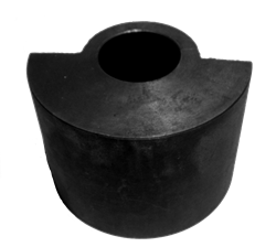 Груз ведущего вала вибратора виброплиты Masalta MS160 3002027