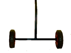 Колеса виброплиты Masalta MS160 3010000