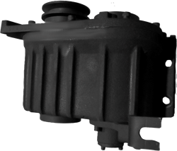 Вибрационная коробка виброплиты Diama VMR-115 18273483