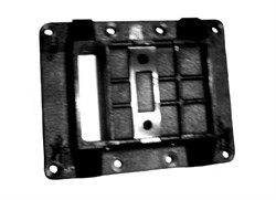 Алюминиевое основание виброплиты Masalta MS100 18273195