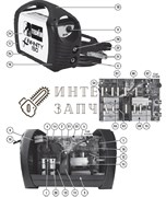 Руководство сварочного аппарата Telwin INFINITY 150 322898 322898-1