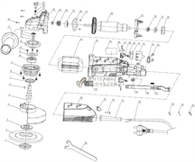 Шайба RD-AG130-125ES-9 RedVerg RD-AG130-125ES-9 6648698_RD