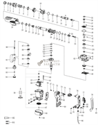 Кольцо отбойного молотка Redverg RD-DH1350-12 6651028_RD