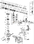 Кольцо перфоратора Redverg RD-RH1400-38 6645864_RD