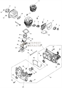 Картер левый RD-GC62-20-1-41 RedVerg RD-GC62-20-1-41 6645526_RD