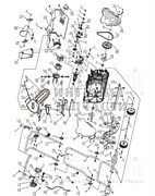Ротор 192х50х31,5хм8  снегоуборщика Sturm STE5018-73 STE5018-73
