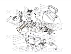 AC-9406LX-63 регулятор давления /PRESSURE SWITCH/ BAUMASTER AC-9406LX-63