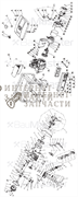Крышка масляного бака  генератора BauMaster PG8728X-2-41 390523