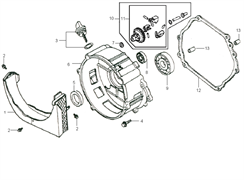 {{photo.Alt || photo.Description || 'Фиксатор управляющего ползуна бензогенератора Elitech БЭС 2500 Р (рис.7)'}}