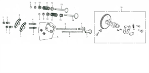 {{photo.Alt || photo.Description || 'Запорное кольцо бензогенератора Elitech БЭС 2500 Р (рис.9)'}}