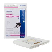 {{photo.Alt || photo.Description || 'EUR-250/5 Мешки-пылесборники Euroclean синтетические для пылесоса, 5 шт'}}