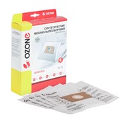 {{photo.Alt || photo.Description || 'M-31 Мешки-пылесборники Ozone синтетические для пылесоса, 4 шт'}}