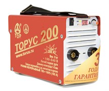 Сварочный инверторный аппарат ТОРУС 200