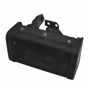 Глушитель дизельного двигателя 186F/FA