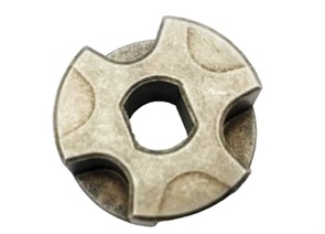 Звездочка ведущая 118,120,318,324N,420,422,424N (тип с ограничителями цепи)