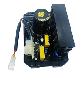 {{photo.Alt || photo.Description || 'Регулятор напряжения (220 v,6 контактов) генератора SDG 10000EH /AVR (HJ.10K220-B /160307/3.1.017011)'}}