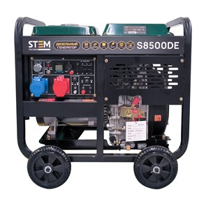 {{productViewItem.photos[photoViewList.activeNavIndex].Alt || productViewItem.photos[photoViewList.activeNavIndex].Description || 'Генератор дизельный STEM Techno S8500DE (8.5 кВт, электростартер, дисплей, подогрев, 230/400 В, АВР)'}}