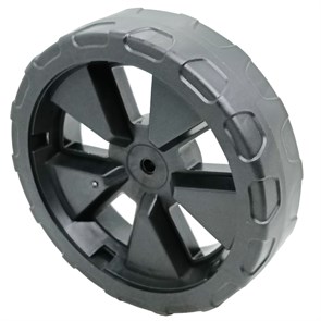 {{photo.Alt || photo.Description || 'Колесо заднее электрической газонокосилки Denzel GM-2000'}}