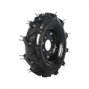 {{photo.Alt || photo.Description || 'Колесо пневматическое с диском PATRIOT P4.00 8D 1'}}