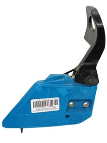 Ручка тормоза в сборе бензопилы Союз ПТС-99452Т.в2.2