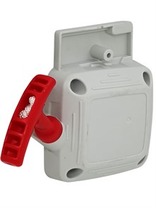 {{photo.Alt || photo.Description || 'Стартер воздуходувки бензиновой ранцевой REDVERG RD-GAB276R'}}