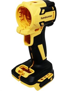 {{photo.Alt || photo.Description || 'Корпус аккумуляторной дрели-шуруповерта Hanskonner HCD2065BLC'}}