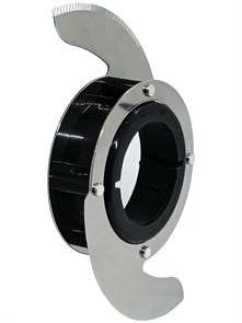 {{photo.Alt || photo.Description || 'Нож с металлическим лезвием кухонного комбайна Редмонд RFP-3909'}}