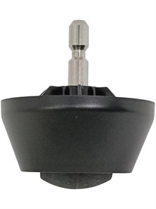 {{photo.Alt || photo.Description || 'Колесо переднее робота-пылесоса со станцией самоочистки Redmond VR1322S'}}