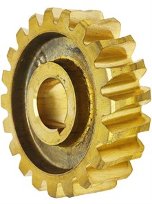 {{photo.Alt || photo.Description || 'Шестерня редуктора привода шнека снегоуборщика Weima WWS0722AJ'}}