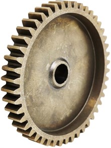 {{photo.Alt || photo.Description || 'Шестерня большая электрической цепной пилы CARVER RSE1600М'}}