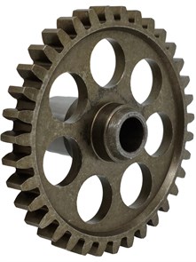 {{photo.Alt || photo.Description || 'Шестерня большая электрической цепной пилы CARVER RSE1800М'}}