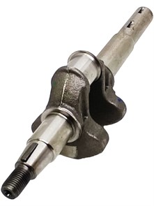 {{photo.Alt || photo.Description || 'Коленвал двигателя Loncin LC1P65FE-2 D22,2 мм (F type) для газонокосилок'}}