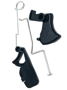 {{photo.Alt || photo.Description || 'Курок газа (комплект с предохранителем курка, тягой и пружиной) бензопилы Champion 232'}}