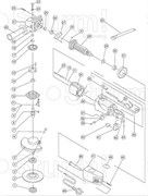 AG9012E-21 редуктор /GEAR BOX/ Sturm! AG9012E-21