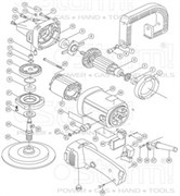 AG918CP-10 редуктор /REDUCER/ Sturm! AG918CP-10