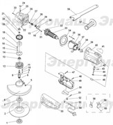 AG923HH-26 редуктор /GEAR BOX/ Sturm! AG923HH-26