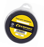 Корд триммерный CHAMPION  Nylplus Square 2.4мм* 15м (квадрат) C5065