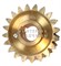 Шестерня редуктора (бронза) 20 зуб снегоуборщика Forza СО9062A Б0009487
