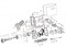 Фиксирующие кольцо  мясорубки Galaxy GL2400 391404 - фото 168764