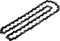 Цепь электропилы Bosch AKE 40-19 S (0600836803) 458542 - фото 288134