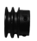 Шкив для двигателя дорожной фрезы Masalta MC8-4 15738879