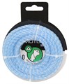 Леска для триммера Kimotozip Duo Core 3/15м крученый треугольник