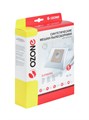 Мешки-пылесборники Ozone M-26 синтетические для пылесоса, 5 шт + микрофильтр