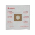 Мешки-пылесборники Ozone M-66  синтетические для пылесоса, 5 шт + микрофильтр