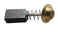 Щетка угольная 5x8x11 пятак-пружина дрели HansKonner HID2145P.v1.2