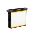 HEPA фильтр Euroclean Professional BGSM-25 Многоразовый моющийся, синтетический для профессионального пылесоса